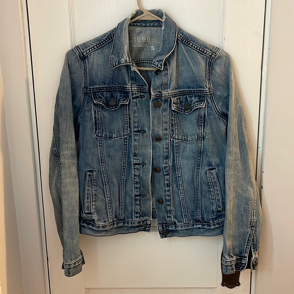 Gap jean jacket